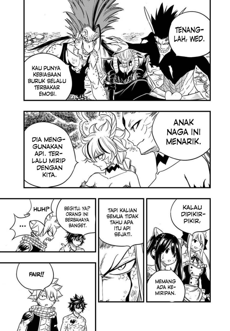 Fairy Tail: 100 Years Ques Chap 191 - Next Chap 192