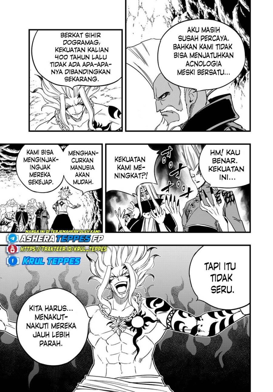 Fairy Tail: 100 Years Ques Chap 192 - Next Chap 193