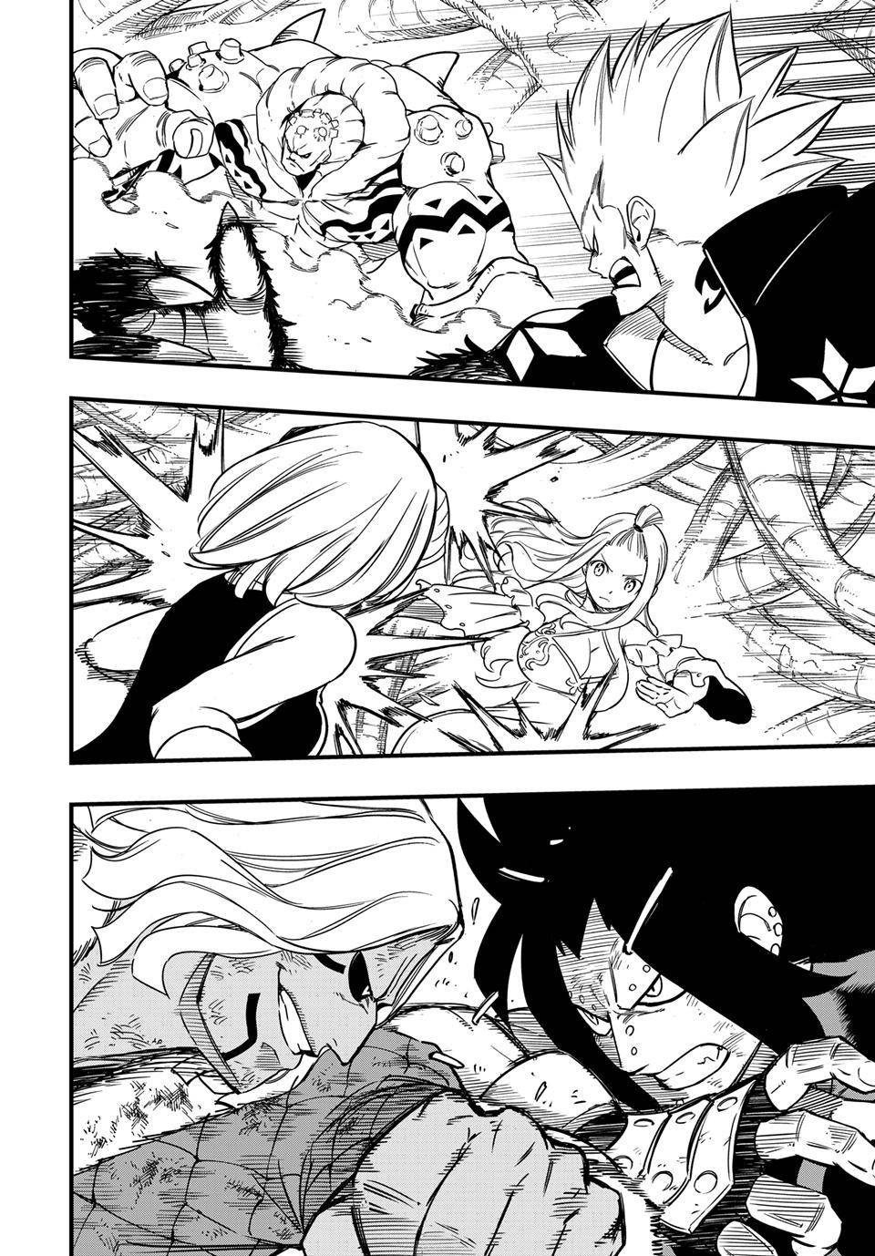 Fairy Tail: 100 Years Ques Chap 193 - Next Chap 194