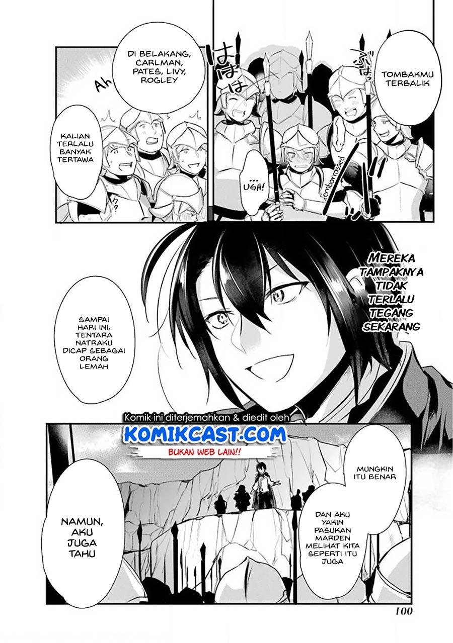 Tensai Ouji no Akaji Kokka Saisei Jutsu – Souda, Baikoku Shiyou Chap 8 - Next Chap 9