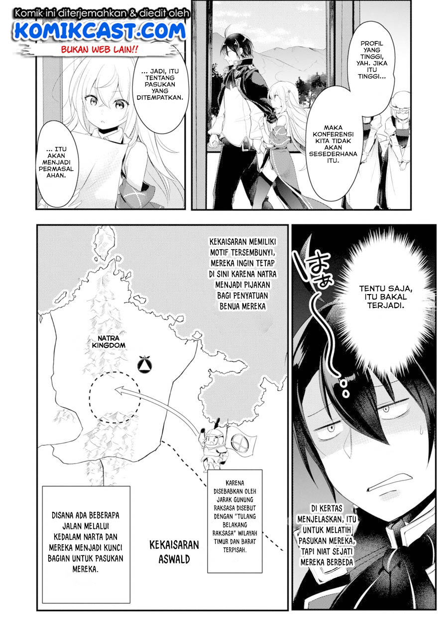 Tensai Ouji no Akaji Kokka Saisei Jutsu – Souda, Baikoku Shiyou Chap 1 - Next Chap 2