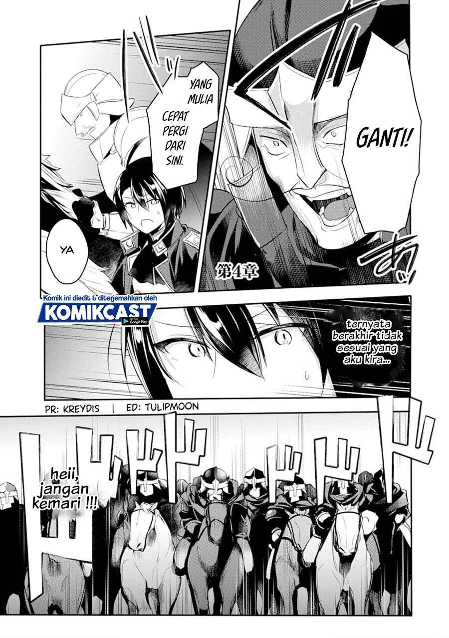 Tensai Ouji no Akaji Kokka Saisei Jutsu – Souda, Baikoku Shiyou Chap 11 - Next Chap 12