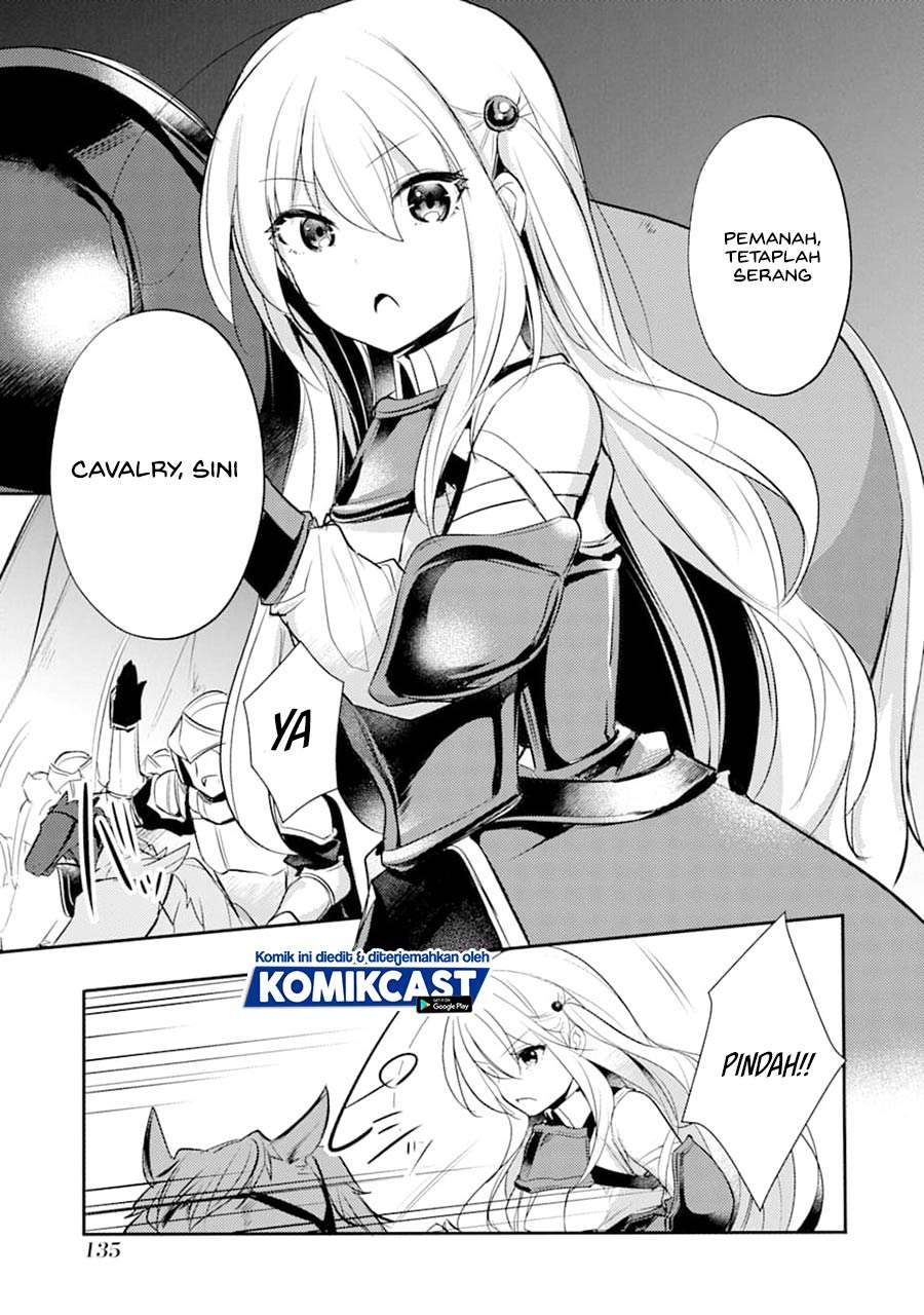 Tensai Ouji no Akaji Kokka Saisei Jutsu – Souda, Baikoku Shiyou Chap 11 - Next Chap 12