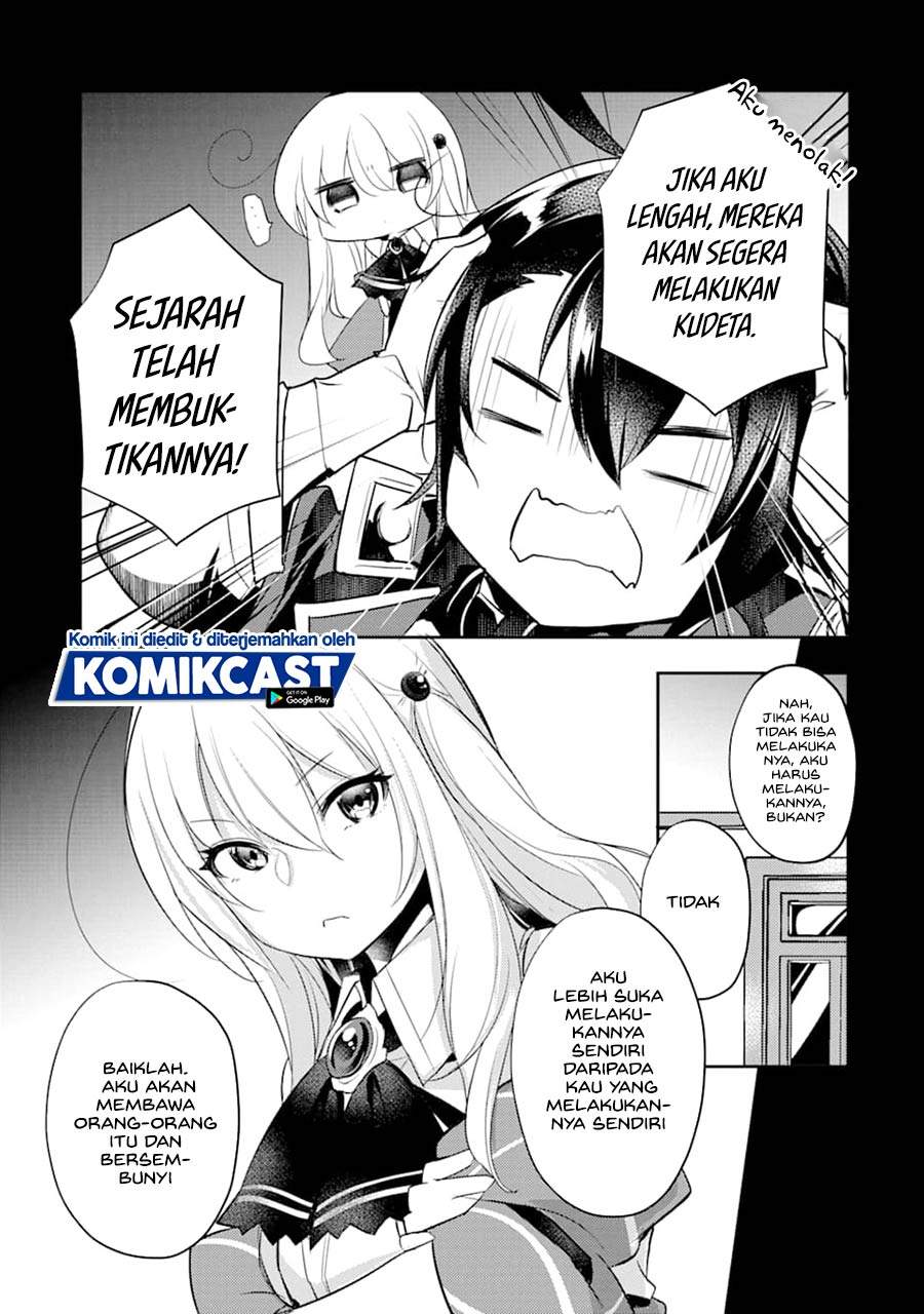 Tensai Ouji no Akaji Kokka Saisei Jutsu – Souda, Baikoku Shiyou Chap 12 - Next Chap 13