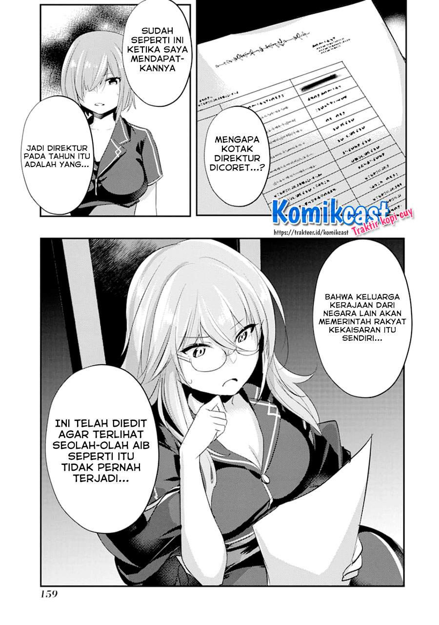 Tensai Ouji no Akaji Kokka Saisei Jutsu – Souda, Baikoku Shiyou Chap 13 - Next Chap 14