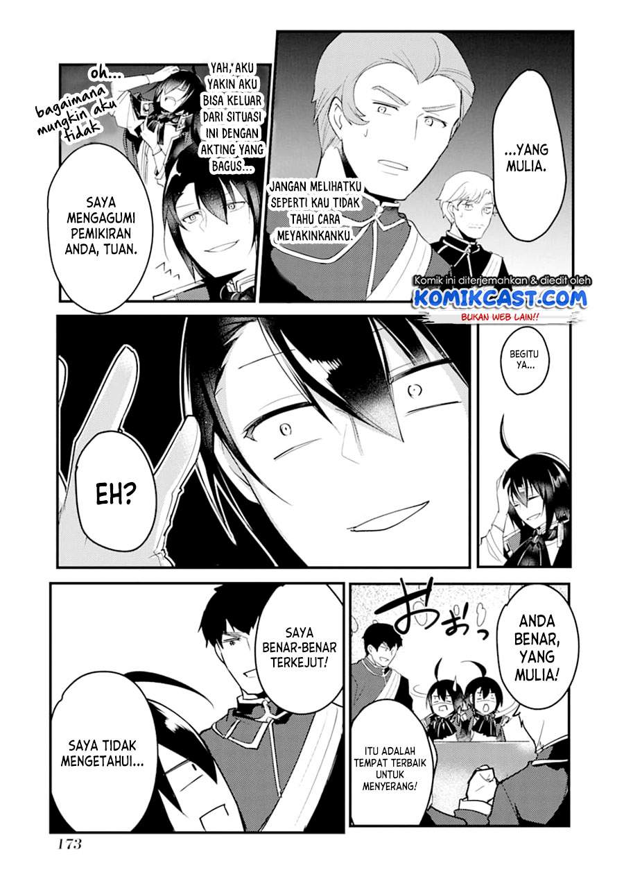 Tensai Ouji no Akaji Kokka Saisei Jutsu – Souda, Baikoku Shiyou Chap 14 - Next Chap 15
