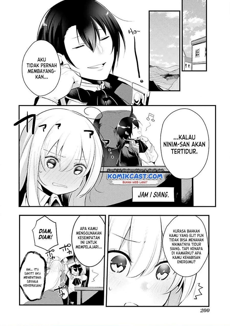 Tensai Ouji no Akaji Kokka Saisei Jutsu – Souda, Baikoku Shiyou Chap 15.5 - Next Chap 16.5