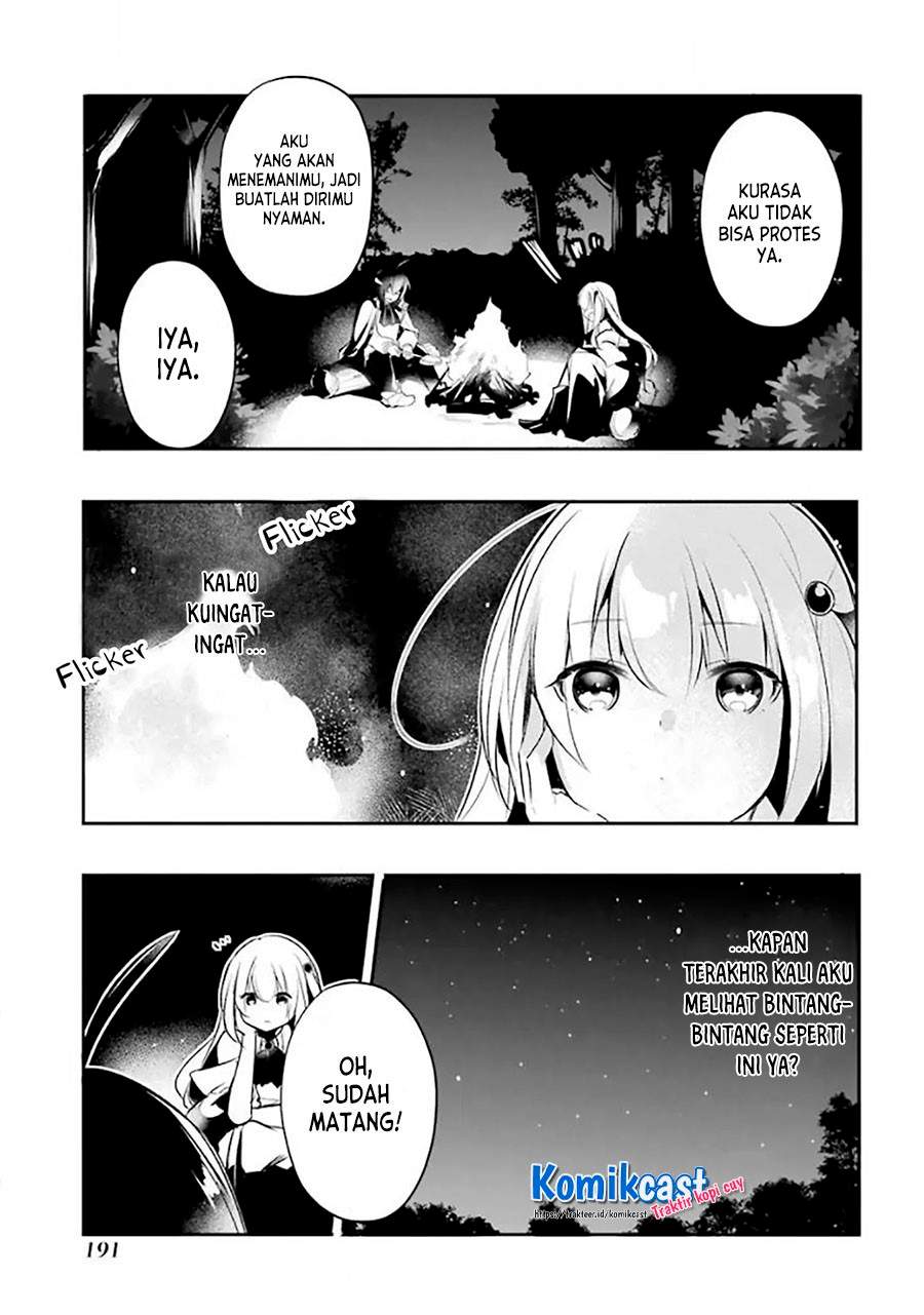 Tensai Ouji no Akaji Kokka Saisei Jutsu – Souda, Baikoku Shiyou Chap 15.5 - Next Chap 16.5