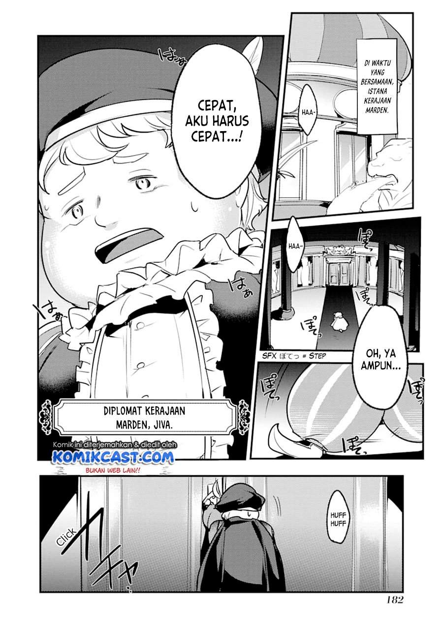 Tensai Ouji no Akaji Kokka Saisei Jutsu – Souda, Baikoku Shiyou Chap 15 - Next Chap 16