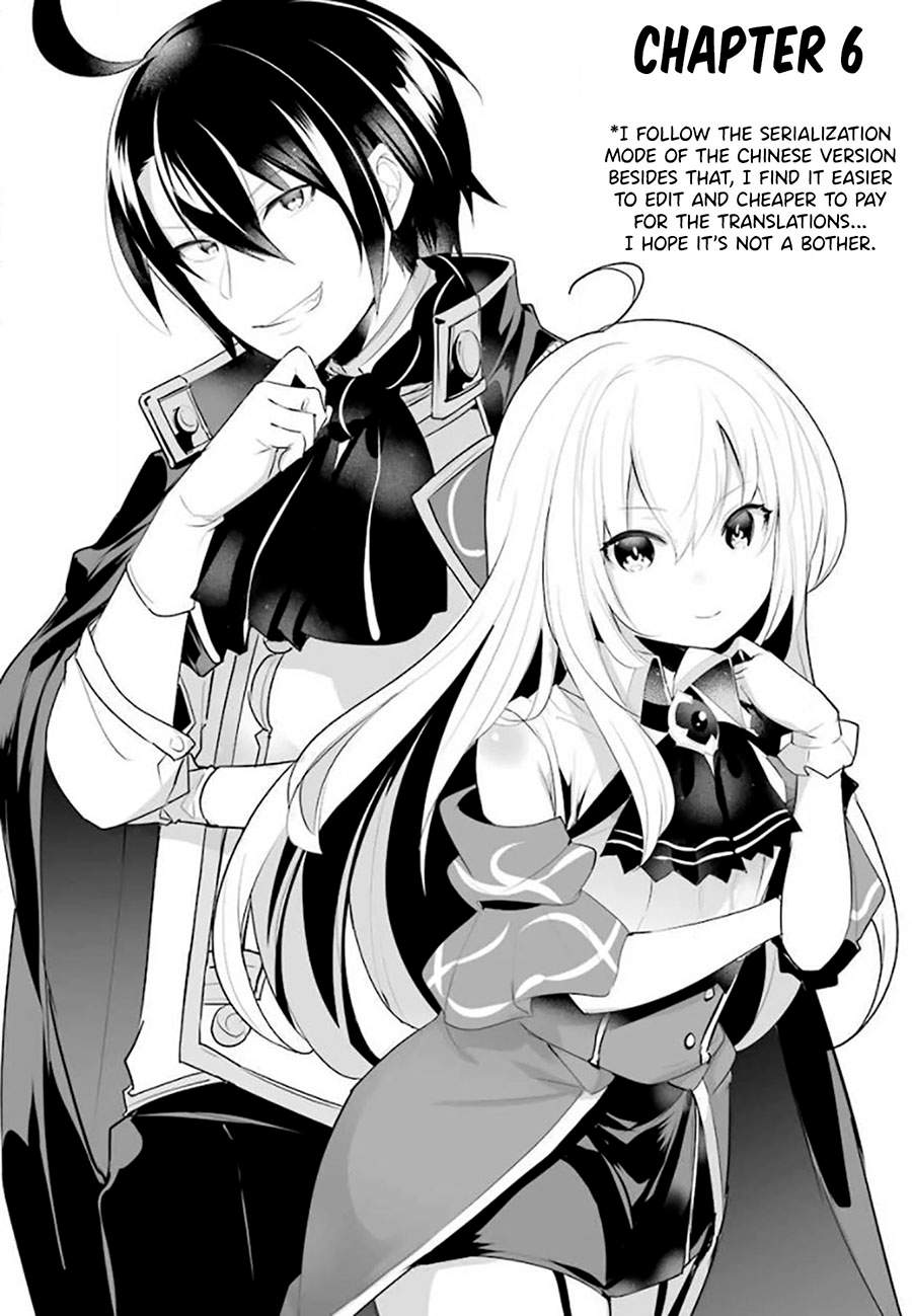 Tensai Ouji no Akaji Kokka Saisei Jutsu – Souda, Baikoku Shiyou Chap 16 - Next Chap 17