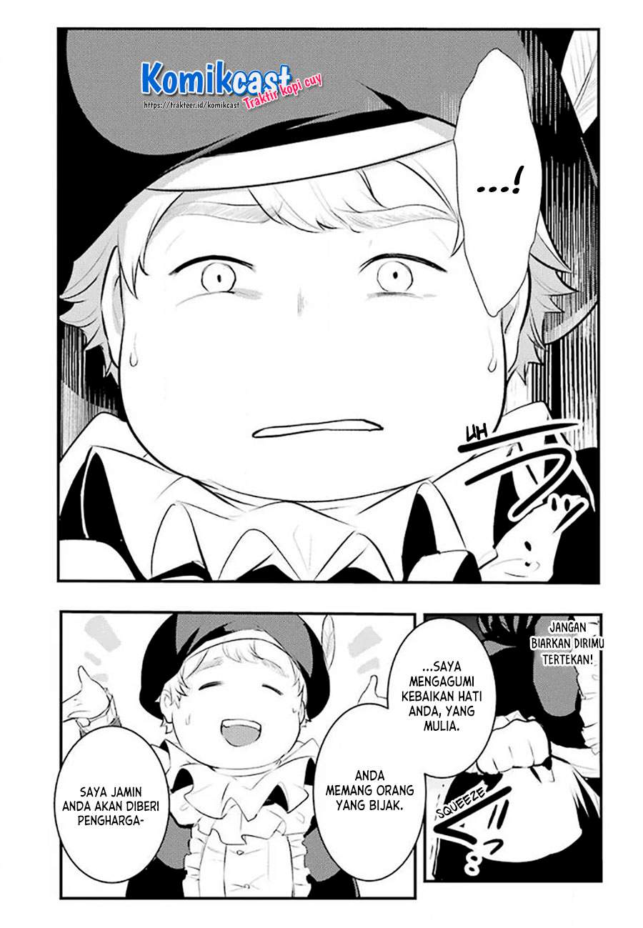 Tensai Ouji no Akaji Kokka Saisei Jutsu – Souda, Baikoku Shiyou Chap 17 - Next Chap 18