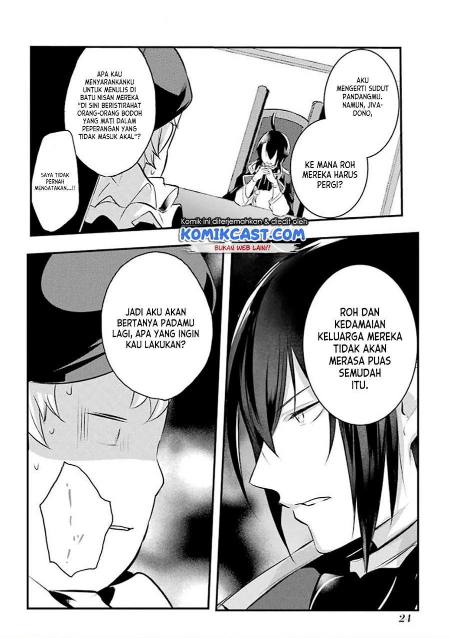 Tensai Ouji no Akaji Kokka Saisei Jutsu – Souda, Baikoku Shiyou Chap 17 - Next Chap 18