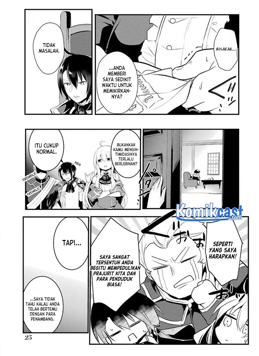 Tensai Ouji no Akaji Kokka Saisei Jutsu – Souda, Baikoku Shiyou Chap 18 - Next Chap 19