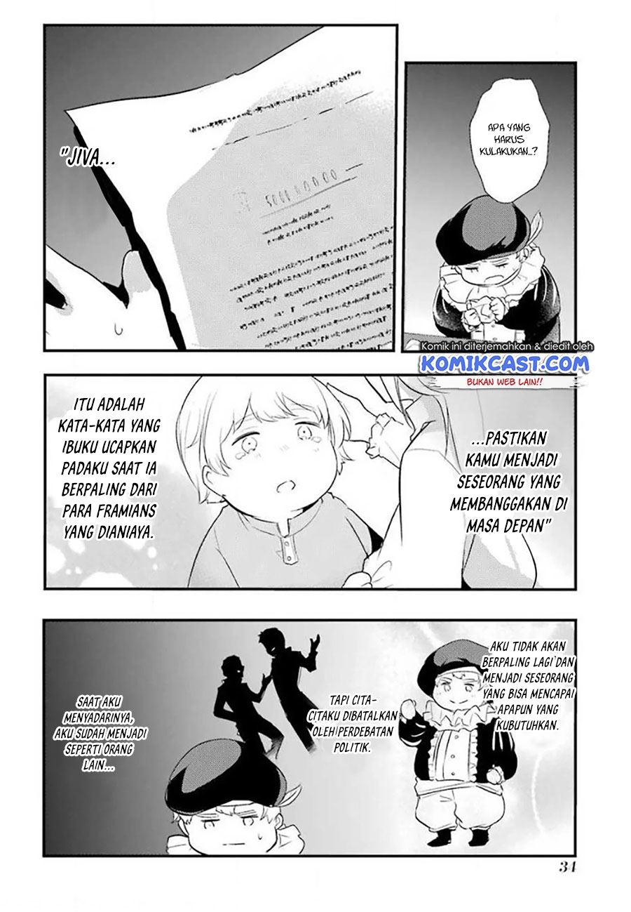 Tensai Ouji no Akaji Kokka Saisei Jutsu – Souda, Baikoku Shiyou Chap 18 - Next Chap 19