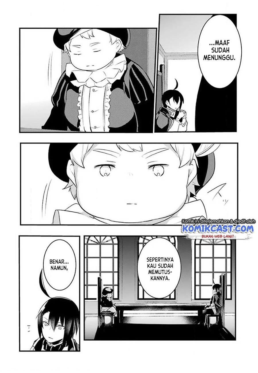 Tensai Ouji no Akaji Kokka Saisei Jutsu – Souda, Baikoku Shiyou Chap 19 - Next Chap 20