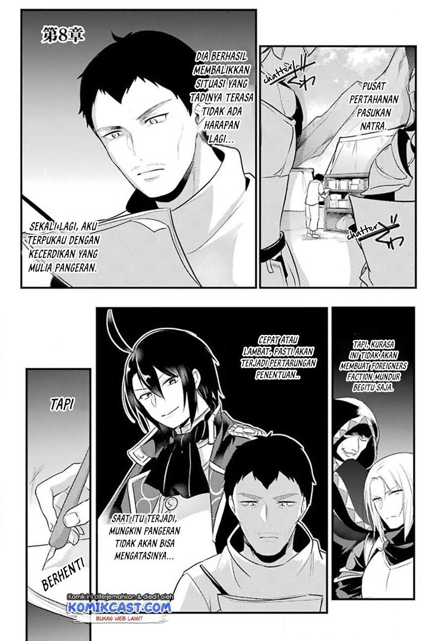 Tensai Ouji no Akaji Kokka Saisei Jutsu – Souda, Baikoku Shiyou Chap 23 - Next Chap 24