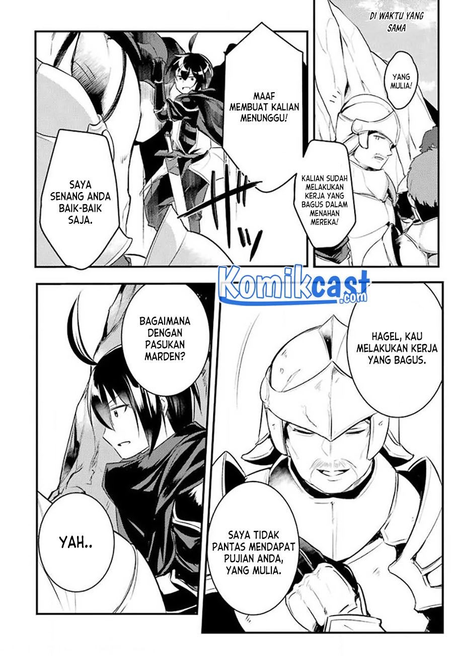 Tensai Ouji no Akaji Kokka Saisei Jutsu – Souda, Baikoku Shiyou Chap 26 - Next Chap 27