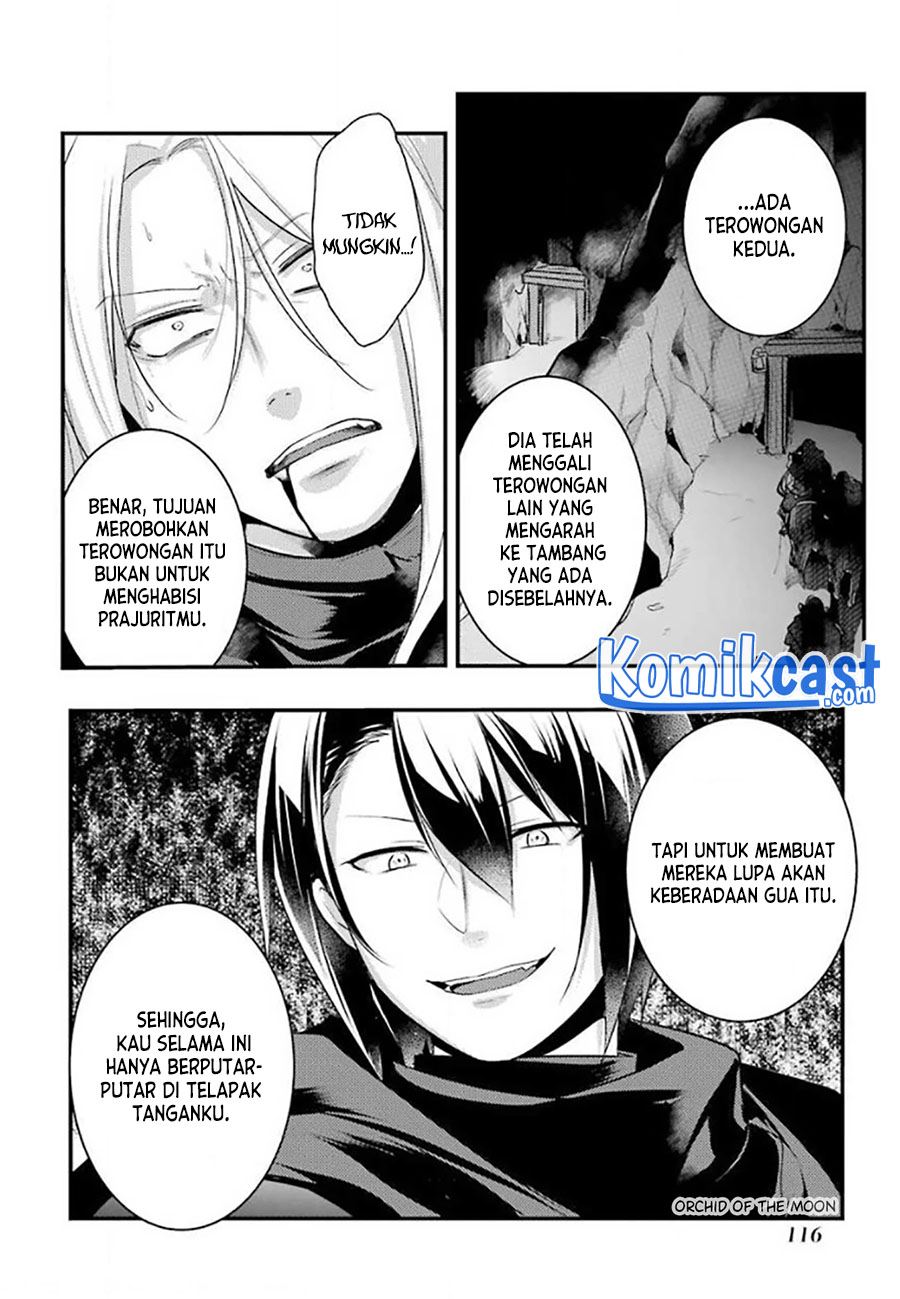 Tensai Ouji no Akaji Kokka Saisei Jutsu – Souda, Baikoku Shiyou Chap 26 - Next Chap 27