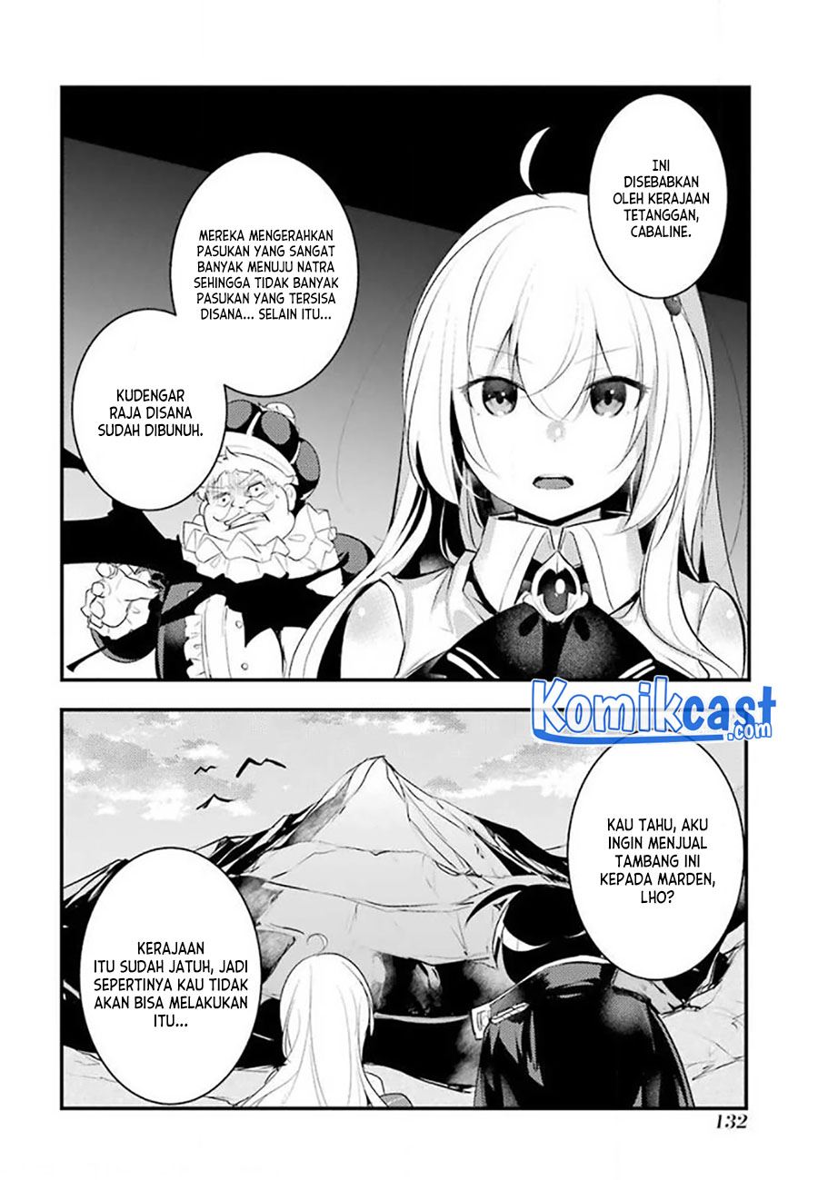 Tensai Ouji no Akaji Kokka Saisei Jutsu – Souda, Baikoku Shiyou Chap 27 - Next Chap 28