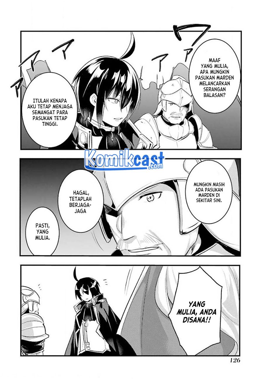 Tensai Ouji no Akaji Kokka Saisei Jutsu – Souda, Baikoku Shiyou Chap 27 - Next Chap 28