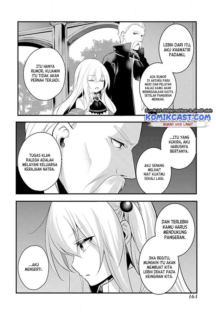 Tensai Ouji no Akaji Kokka Saisei Jutsu – Souda, Baikoku Shiyou Chap 30 - Next Chap 31