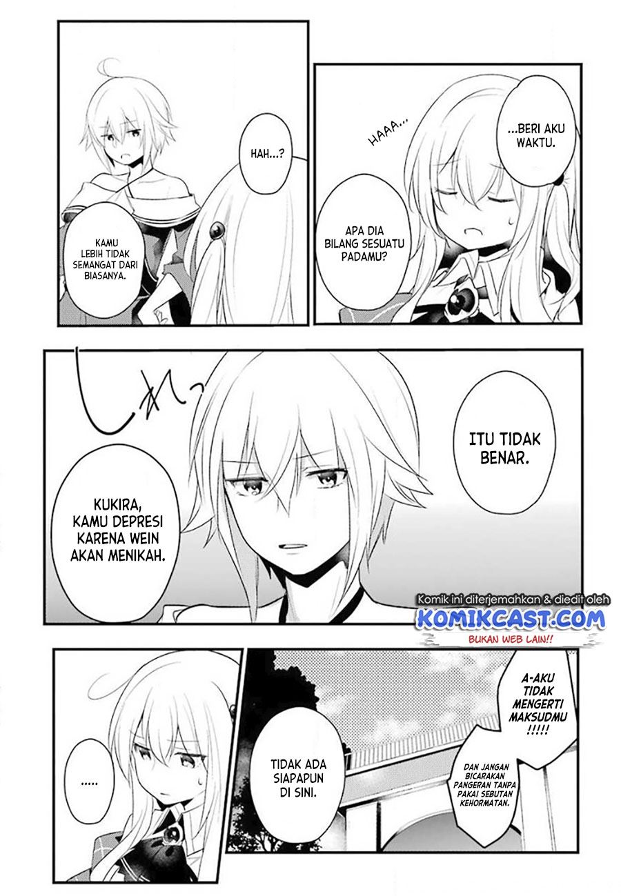 Tensai Ouji no Akaji Kokka Saisei Jutsu – Souda, Baikoku Shiyou Chap 30 - Next Chap 31