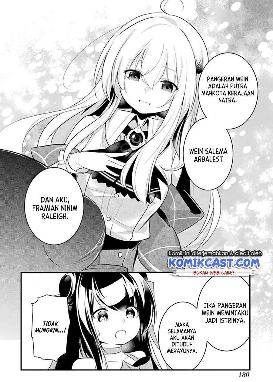 Tensai Ouji no Akaji Kokka Saisei Jutsu – Souda, Baikoku Shiyou Chap 31 - Next Chap 32