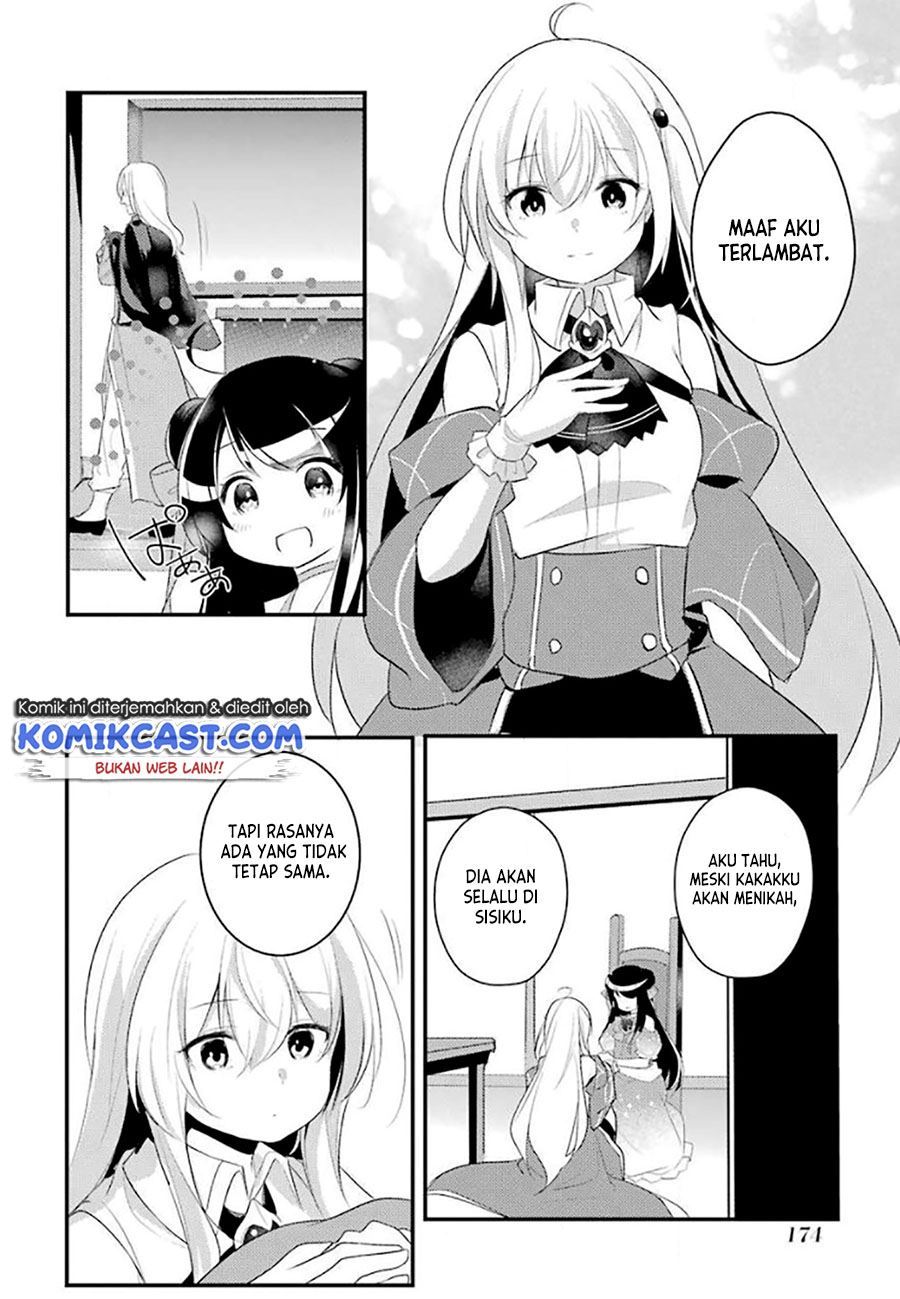 Tensai Ouji no Akaji Kokka Saisei Jutsu – Souda, Baikoku Shiyou Chap 31 - Next Chap 32