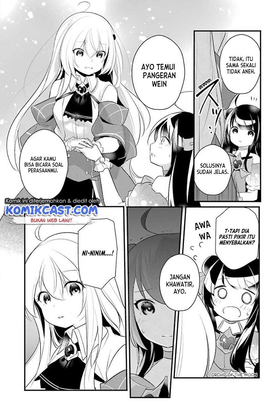 Tensai Ouji no Akaji Kokka Saisei Jutsu – Souda, Baikoku Shiyou Chap 31 - Next Chap 32