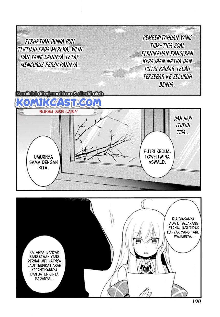 Tensai Ouji no Akaji Kokka Saisei Jutsu – Souda, Baikoku Shiyou Chap 32 - Next Chap 33