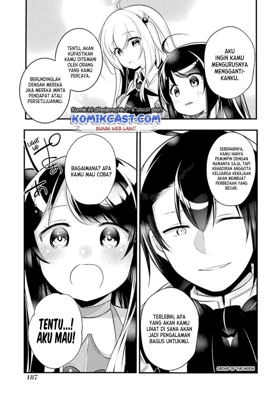Tensai Ouji no Akaji Kokka Saisei Jutsu – Souda, Baikoku Shiyou Chap 32 - Next Chap 33