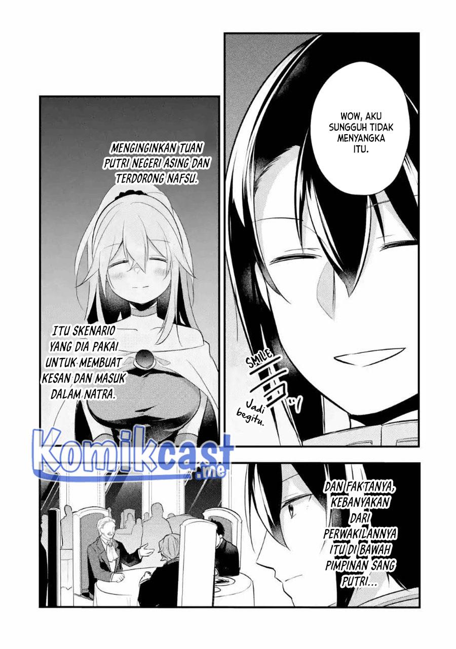 Tensai Ouji no Akaji Kokka Saisei Jutsu – Souda, Baikoku Shiyou Chap 34 - Next Chap 35