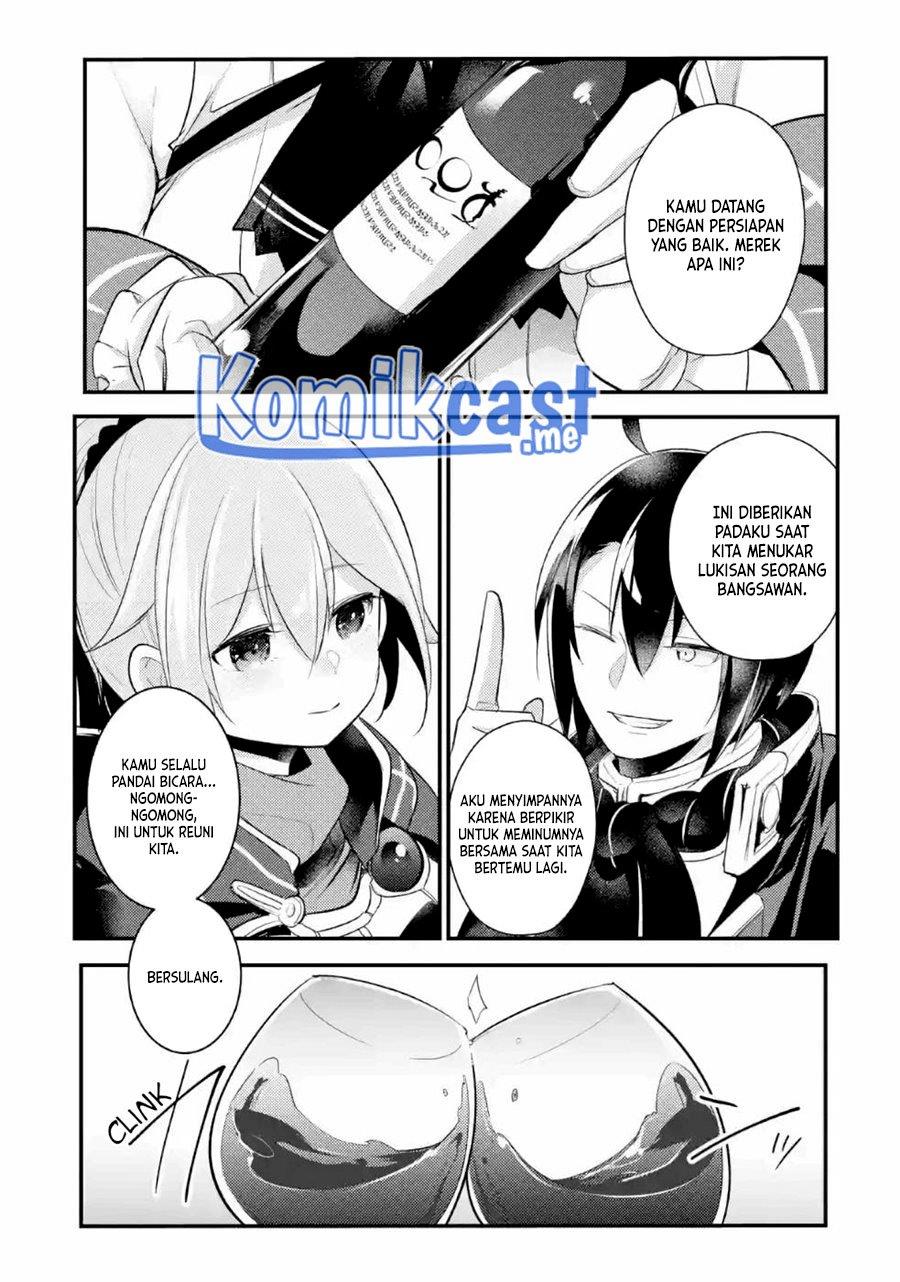 Tensai Ouji no Akaji Kokka Saisei Jutsu – Souda, Baikoku Shiyou Chap 34 - Next Chap 35