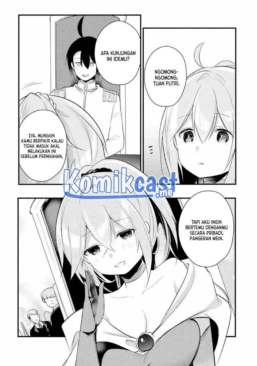 Tensai Ouji no Akaji Kokka Saisei Jutsu – Souda, Baikoku Shiyou Chap 34 - Next Chap 35