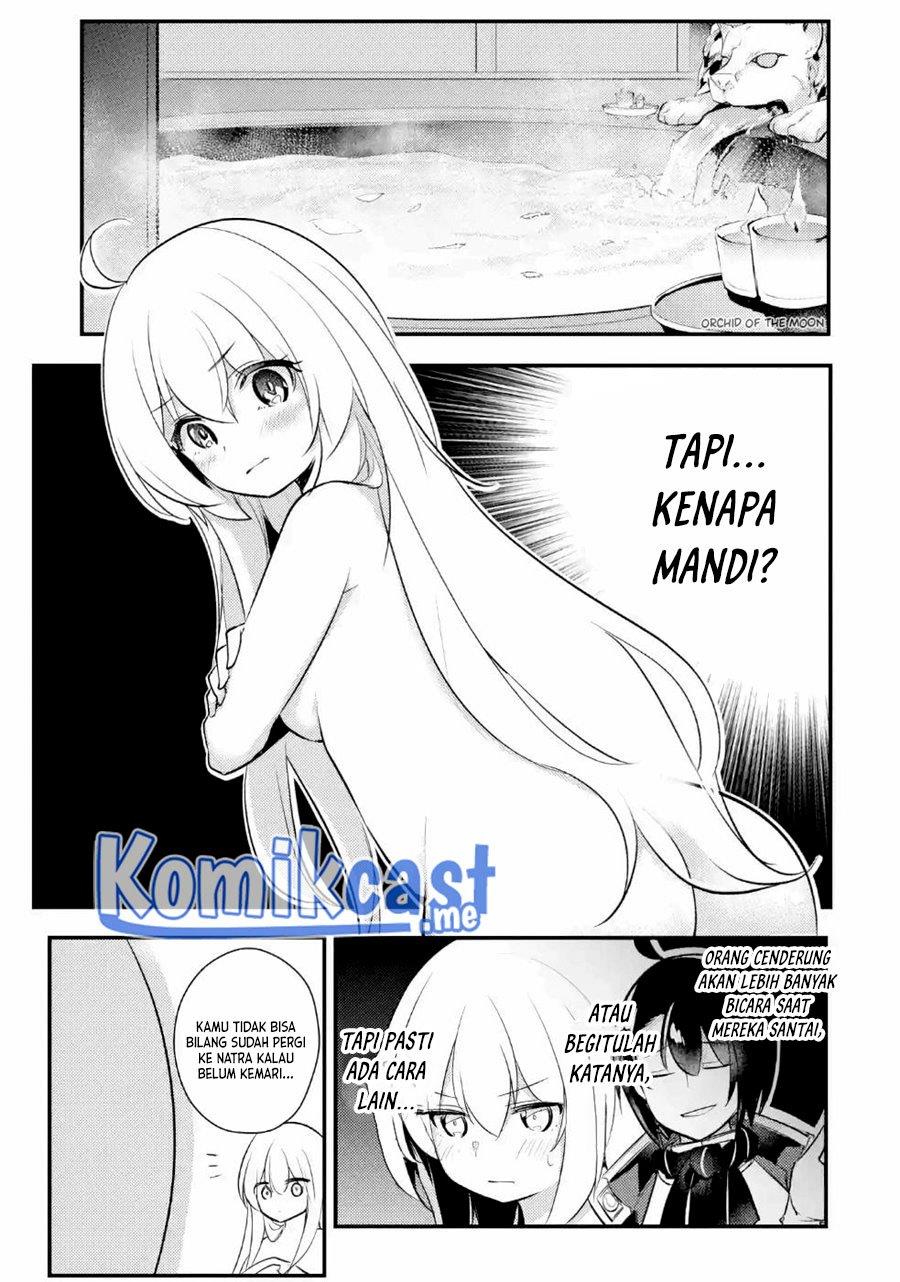 Tensai Ouji no Akaji Kokka Saisei Jutsu – Souda, Baikoku Shiyou Chap 35 - Next Chap 36