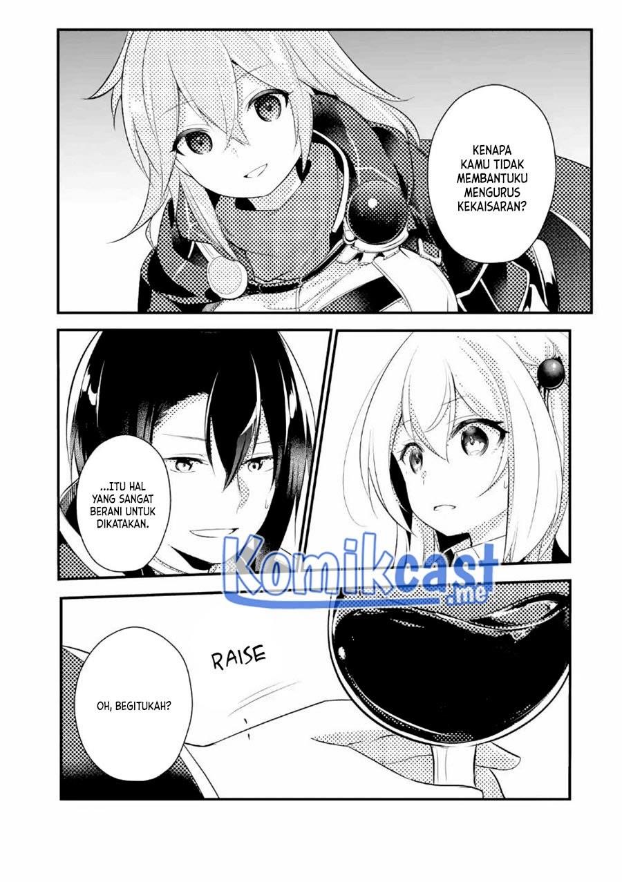 Tensai Ouji no Akaji Kokka Saisei Jutsu – Souda, Baikoku Shiyou Chap 35 - Next Chap 36