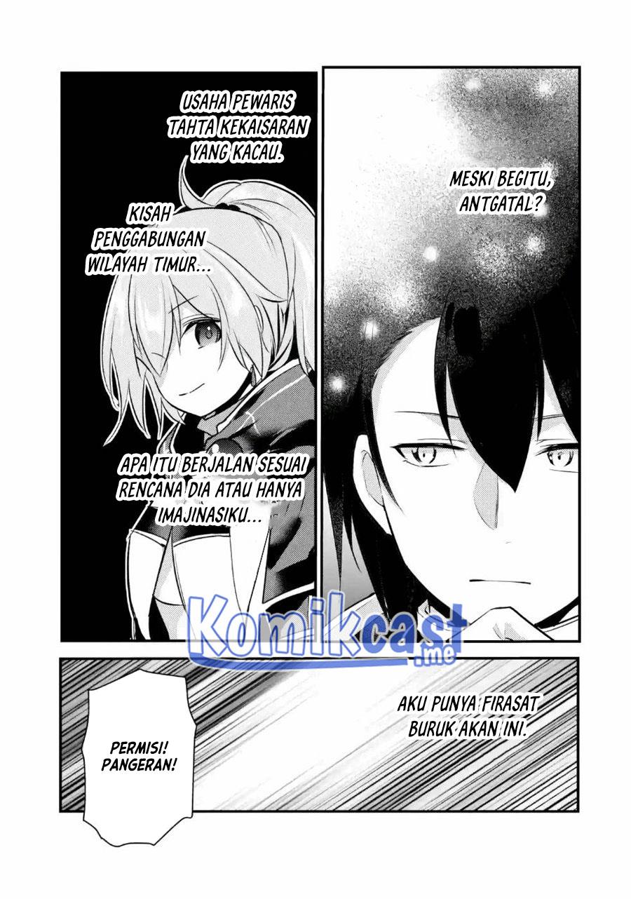 Tensai Ouji no Akaji Kokka Saisei Jutsu – Souda, Baikoku Shiyou Chap 36 - Next Chap 37