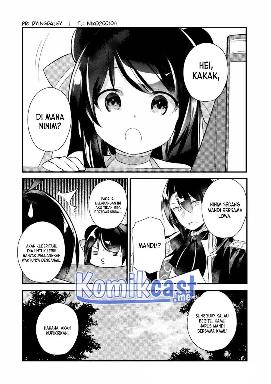 Tensai Ouji no Akaji Kokka Saisei Jutsu – Souda, Baikoku Shiyou Chap 36 - Next Chap 37