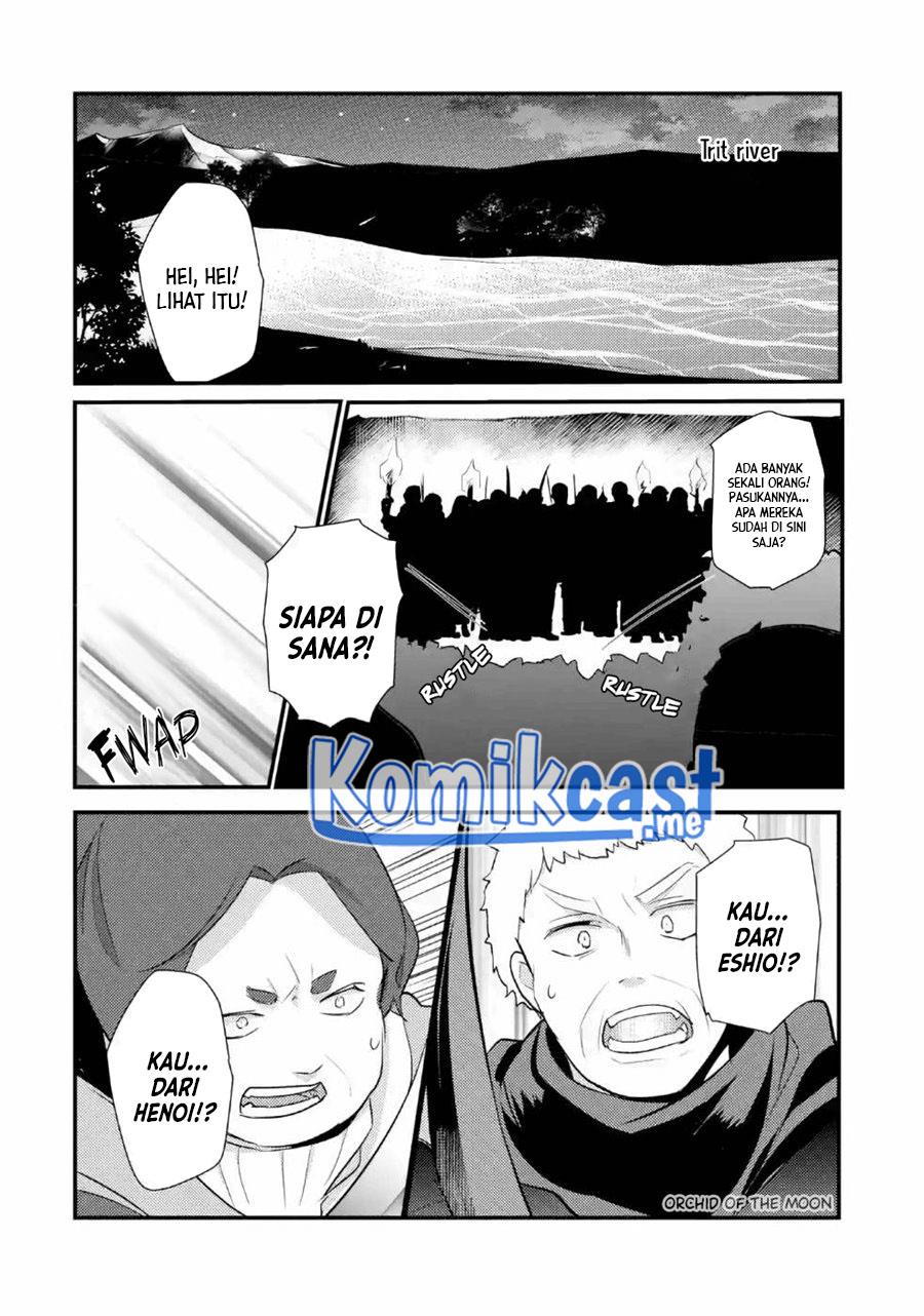Tensai Ouji no Akaji Kokka Saisei Jutsu – Souda, Baikoku Shiyou Chap 37 - Next Chap 38