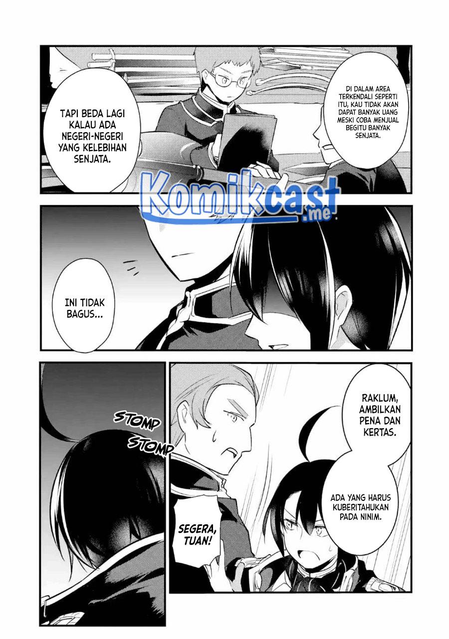 Tensai Ouji no Akaji Kokka Saisei Jutsu – Souda, Baikoku Shiyou Chap 37 - Next Chap 38