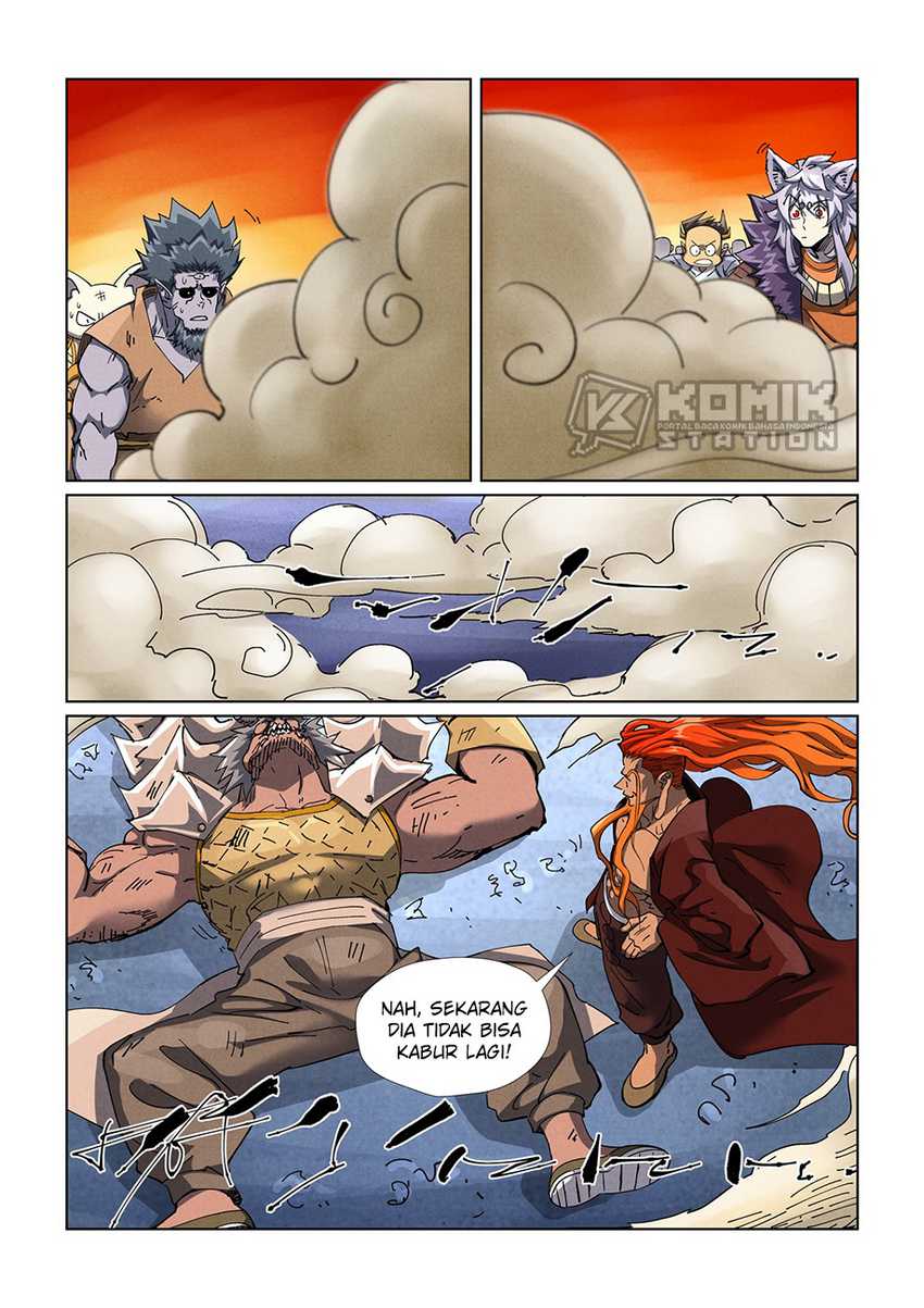 Tales of Demons and Gods Chap 483 - Next Chap 484