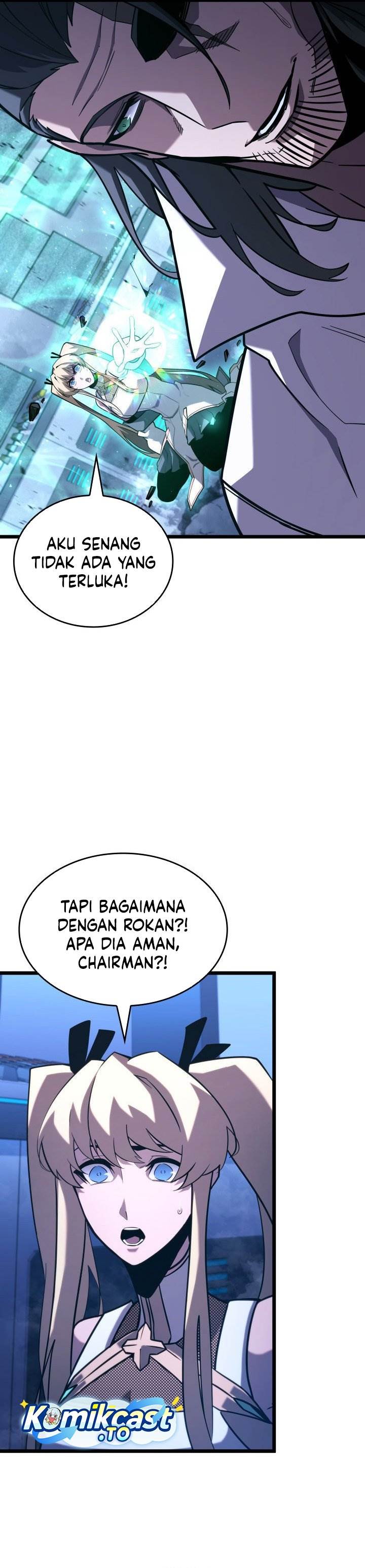 Return of the SSS-Class Ranker Chap 166 - Next Chap 167