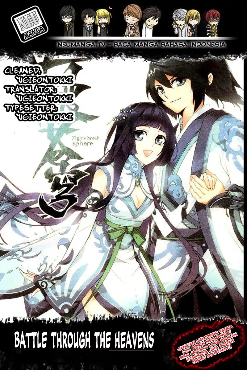 Battle Through the Heavens Chap 93 - Next Chap 94