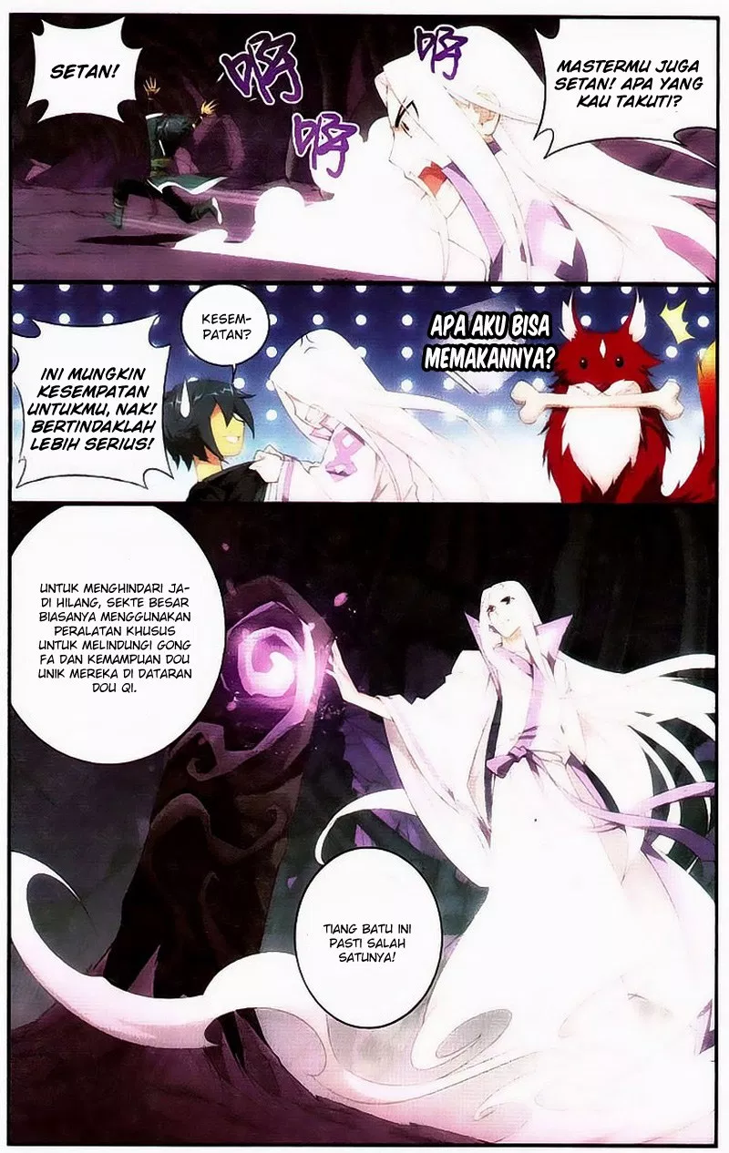 Battle Through the Heavens Chap 94 - Next Chap 95