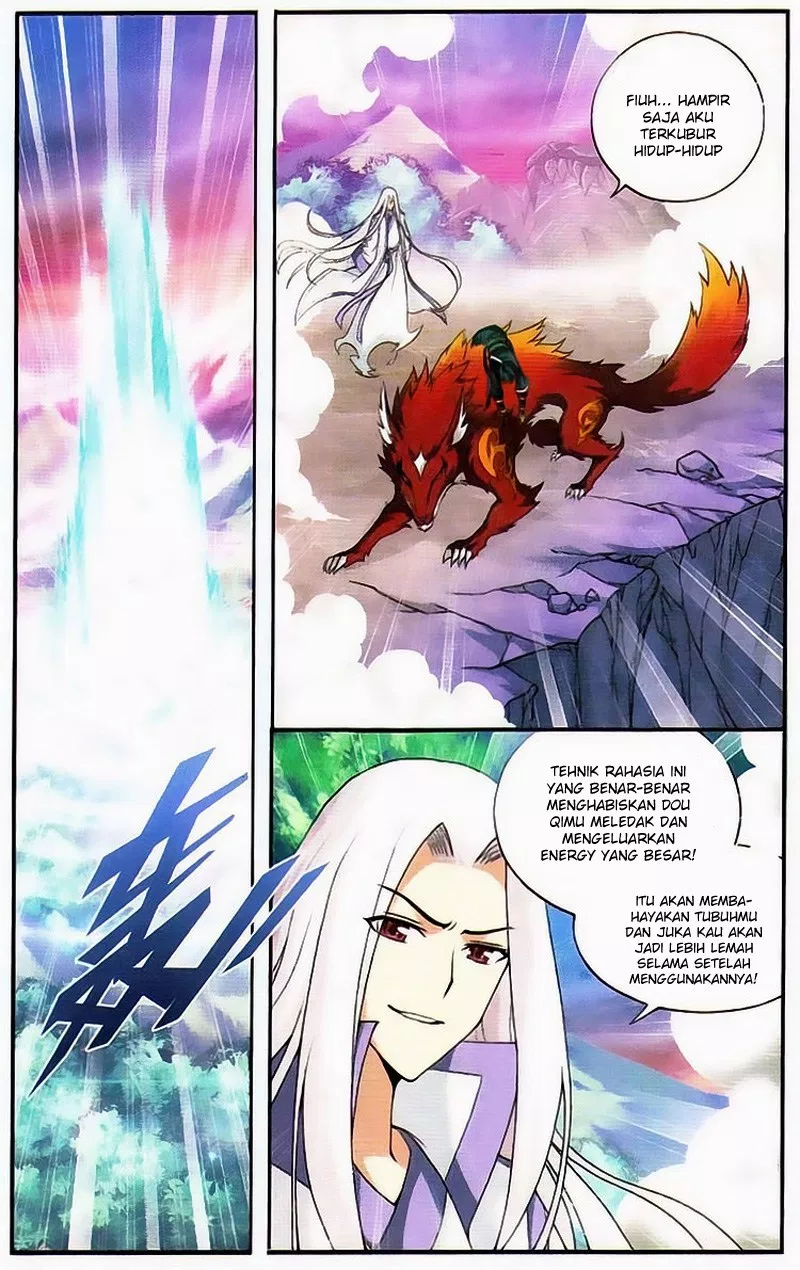 Battle Through the Heavens Chap 94 - Next Chap 95