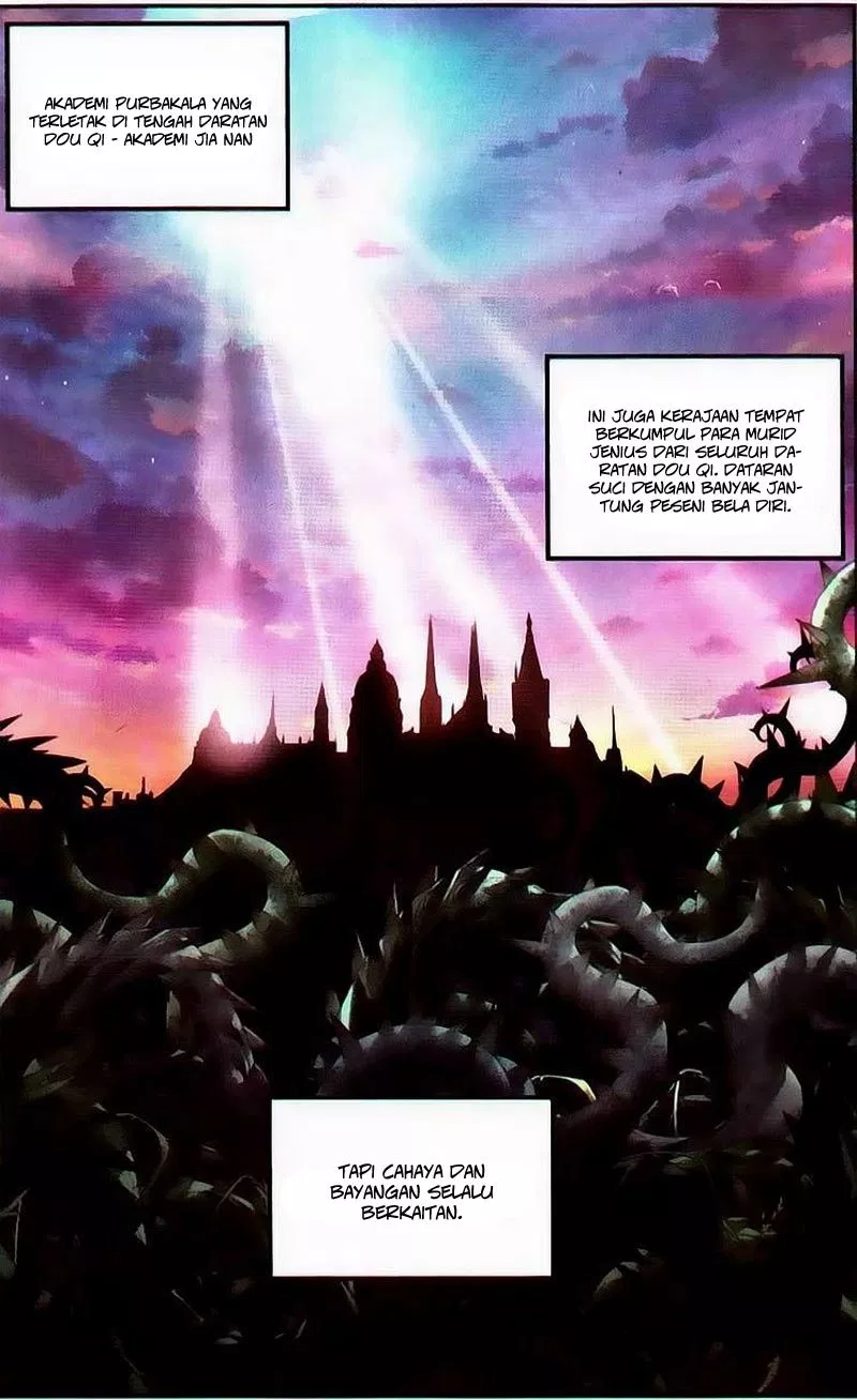 Battle Through the Heavens Chap 98 - Next Chap 99
