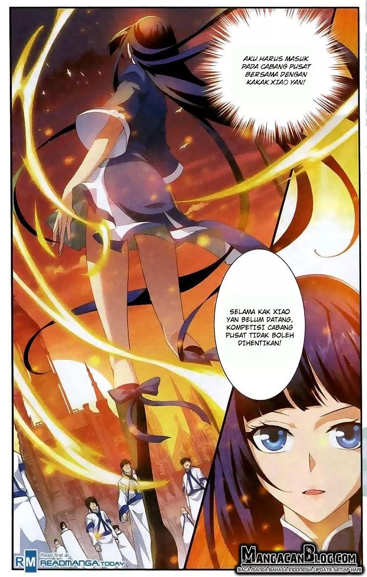 Battle Through the Heavens Chap 105 - Next Chap 106