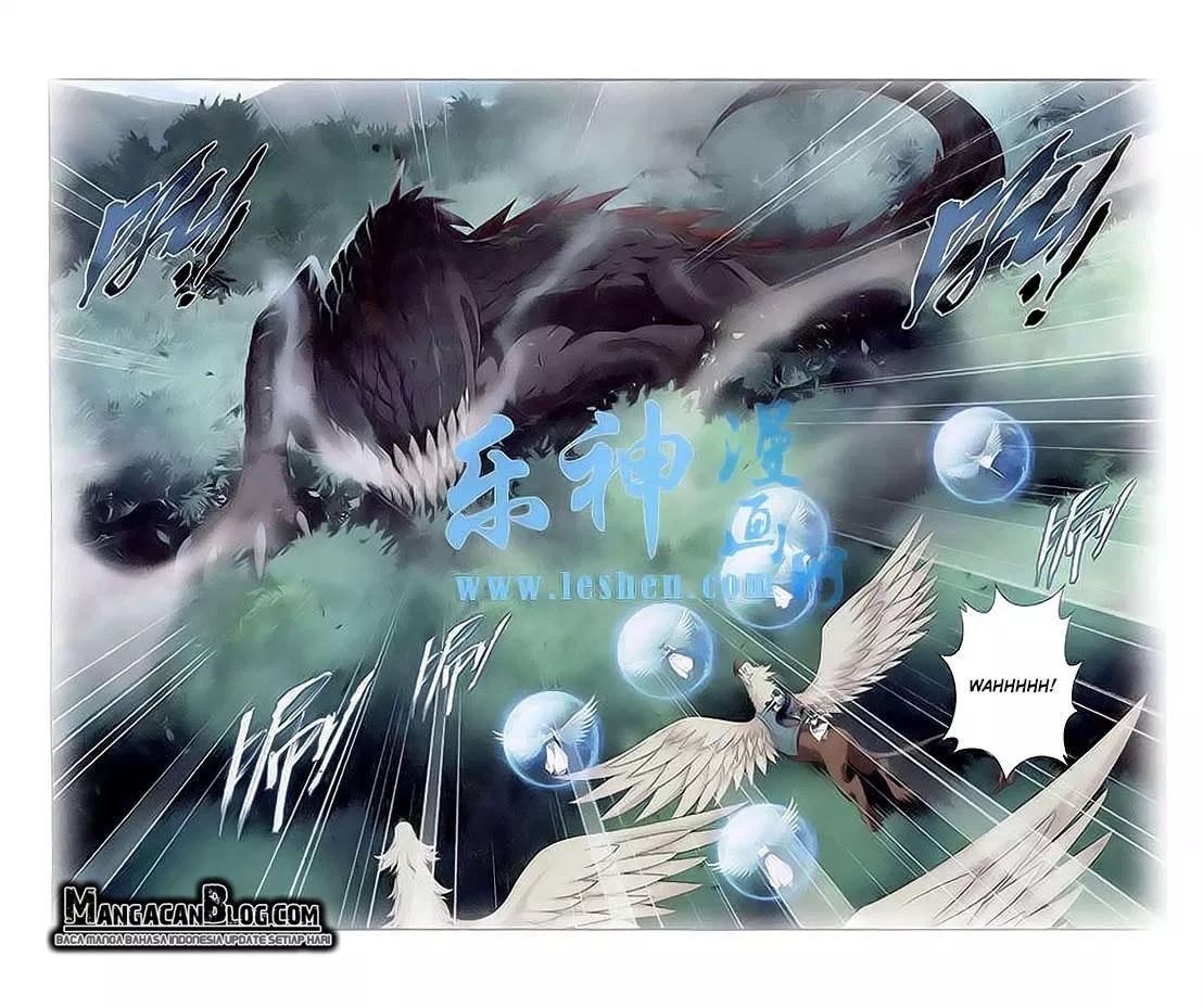 Battle Through the Heavens Chap 114 - Next Chap 115