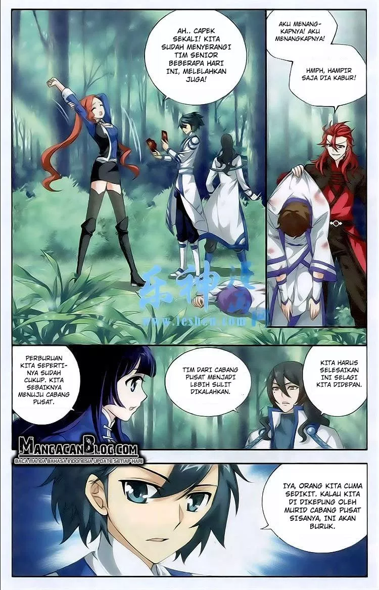 Battle Through the Heavens Chap 116 - Next Chap 117