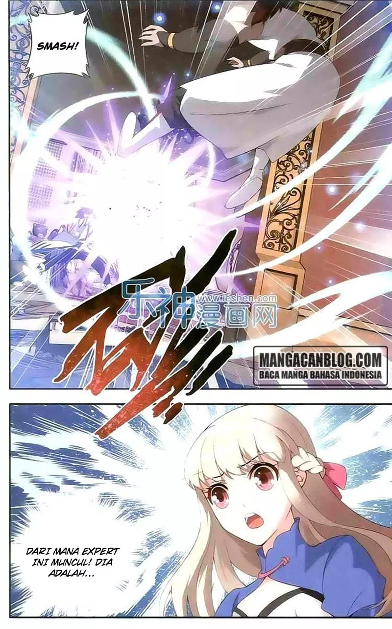 Battle Through the Heavens Chap 127 - Next Chap 128